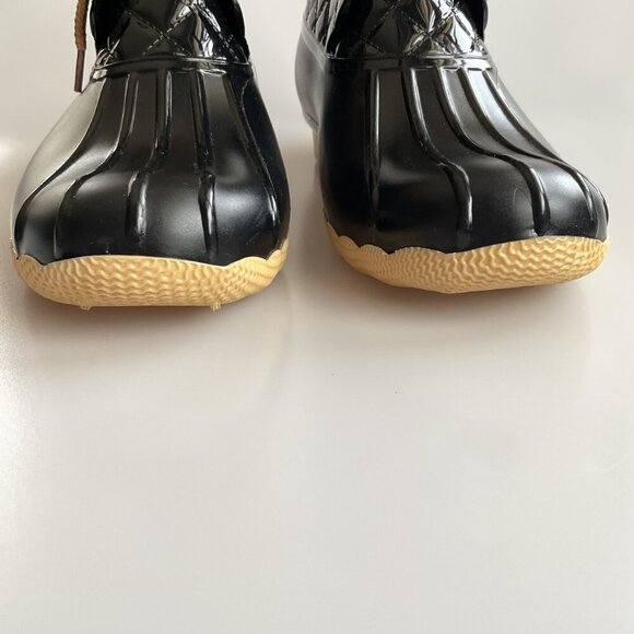 DUCKBOOTS WATERPROOF BOOTS LIKE NEW 9.5 EU 40 - Picture 3 of 13